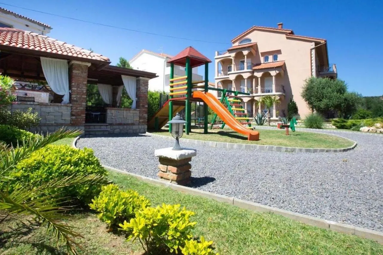 Apartments For Families With Children Lopar, Rab - 20692