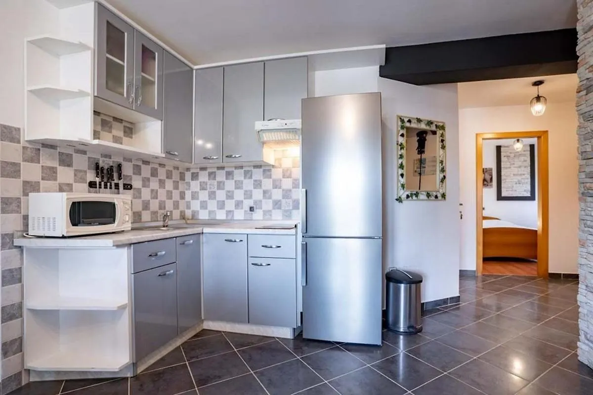 Apartments For Families With Children Lopar, Rab - 20692