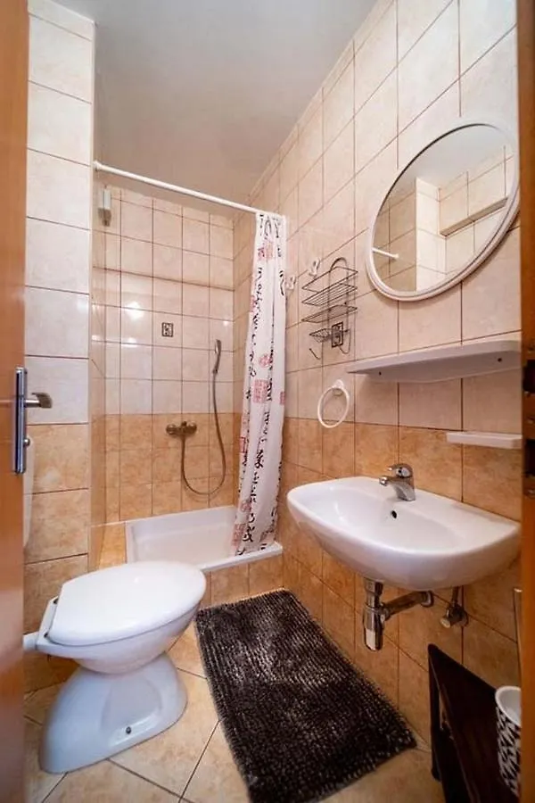 Apartments For Families With Children Lopar, Rab - 20692