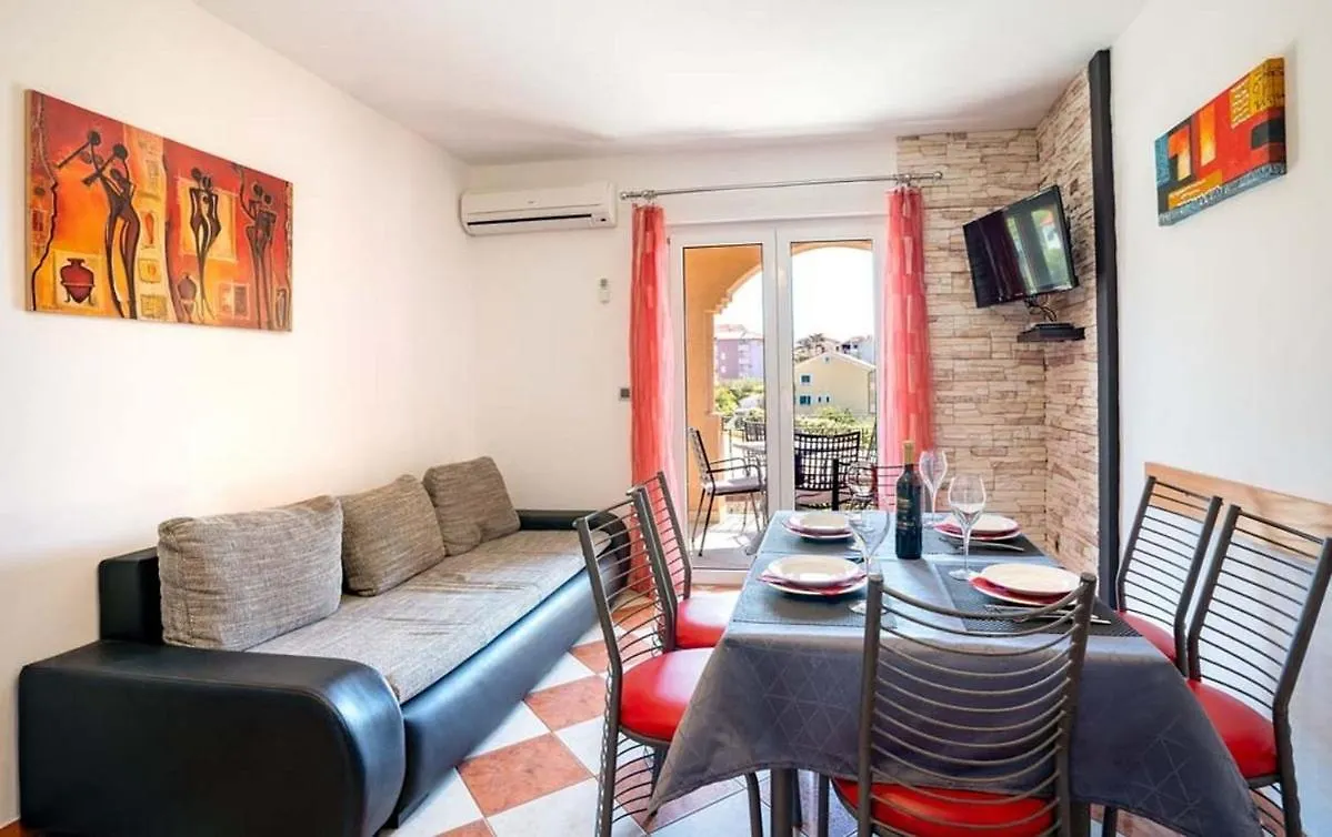 Apartments For Families With Children Lopar, Rab - 20692