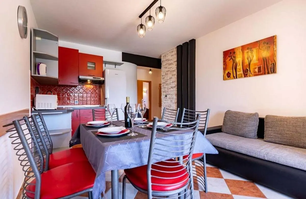 Apartments For Families With Children Lopar, Rab - 20692
