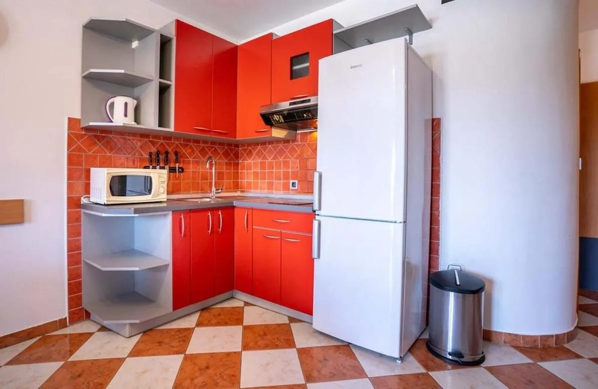 Apartments For Families With Children Lopar, Rab - 20692