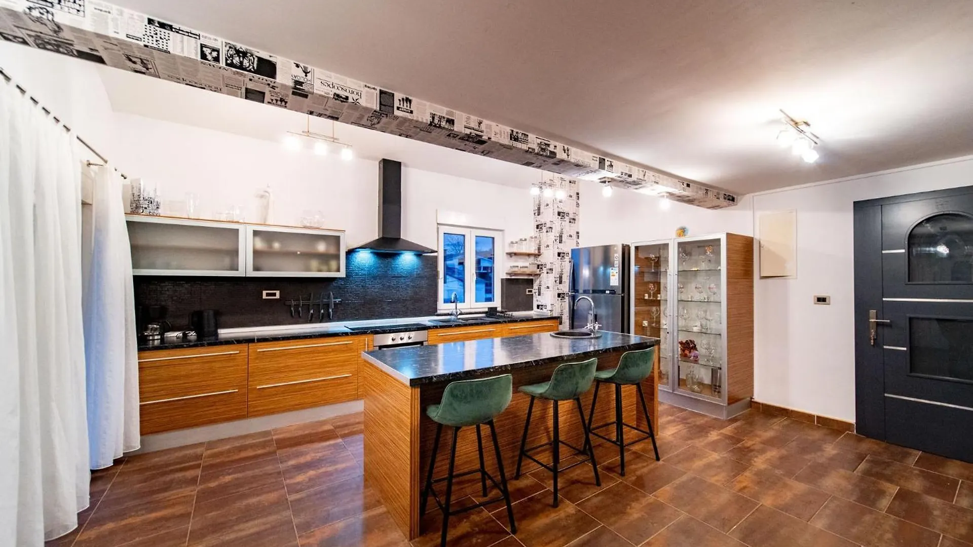 Apartments For Families With Children Lopar, Rab - 20692